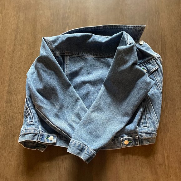 Kids Jean Jacket - Picture 4 of 6